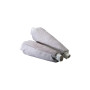 Manchettes Soudeur Cuir Croûte SINGER 40cm Paire