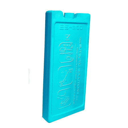 Sac de glace rigide EDA 200 g 16,5 x 7,4 x 2 cm