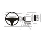 Support Brodit ProClip pour Honda Ridgeline 06-14