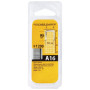 Agrafes Galvanisées Fischer Darex Type A 16mm Boîte de 1200