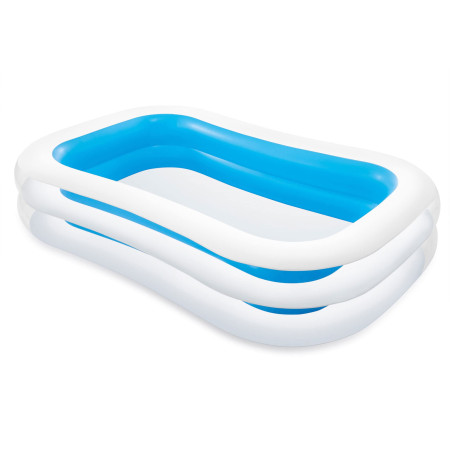 Piscine INTEX Gonflable Rectangulaire 262x175x56cm
