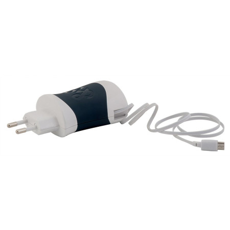 Chargeur Smartphone & Tablette WATT&CO BlancGris