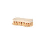 Brosse à récurer en bois - Poils en chiendent résistants