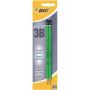 Bic Criterion 3B - Crayons à papier - Blister de 2