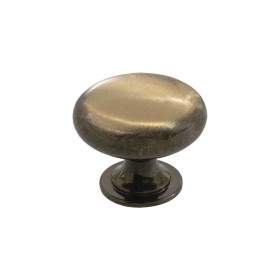 Bouton de Porte VYNEX Vieux Laiton D32 SC Style Classique