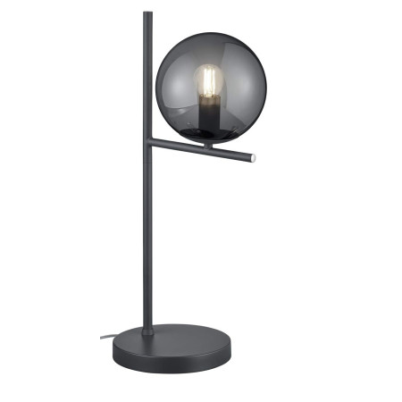 Lampe de Table Pure Design Moderne Noir