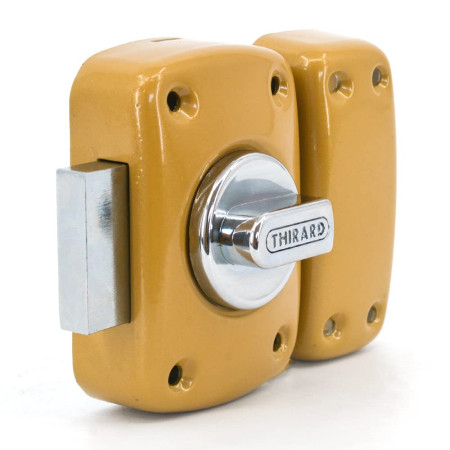 Verrou de Porte Automatique THIRARD Sans Clé