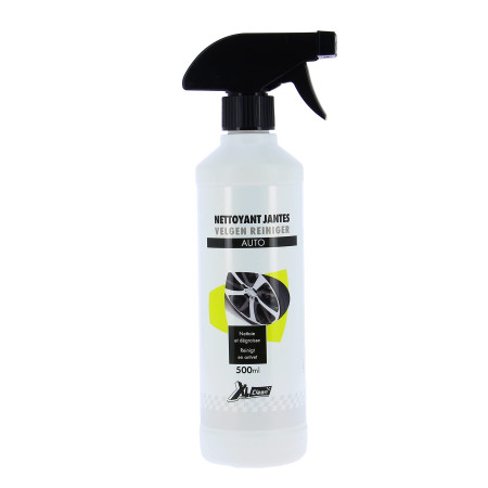 XL Clean Nettoyant Jantes Puissant 500ml