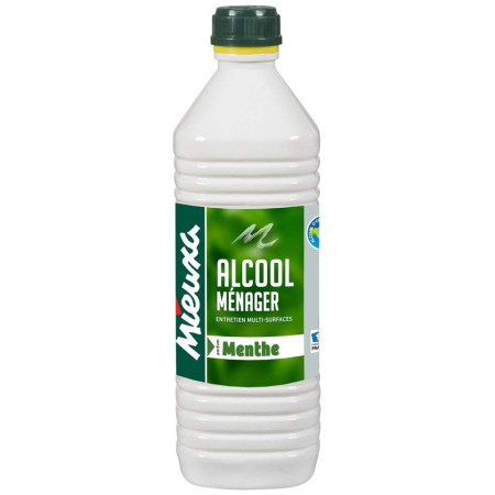 Alcool Ménager Menthe Mieuxa 1L