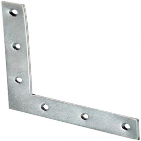 Équerre de Fenêtre Mermier Zinguée 160 mm 676160