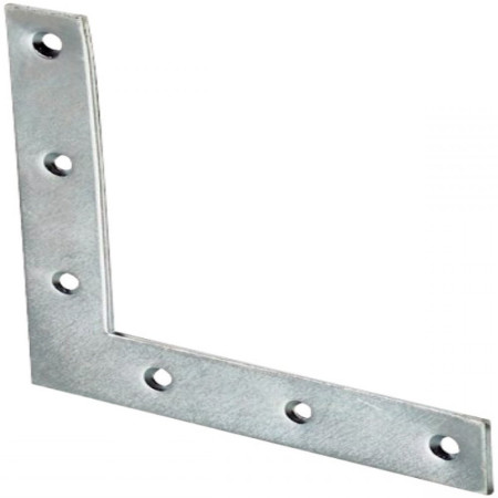 Équerre de Fenêtre Mermier Zinguée 160 mm 676160