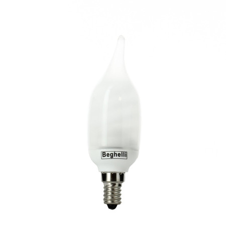 Ampoule LED Beghelli MEGAMAN Compact 11W E14 4000K 600lm