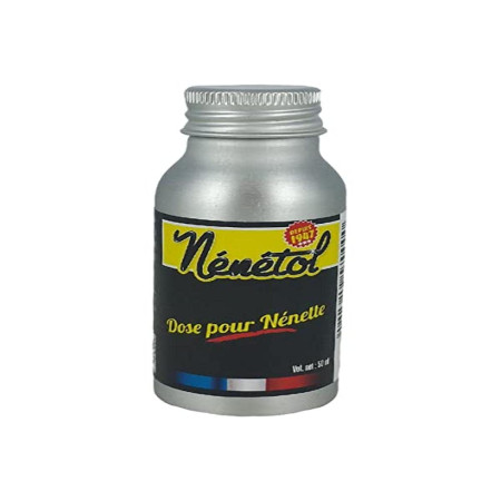 Recharge Nénétol Original 50ml pour Nénette Multicolore