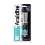 Araldite Crystal Seringue 24ml - Colle Epoxy Transparente