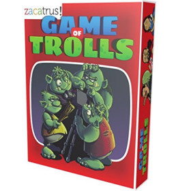 Game of Trolls Jeu de Société Zacatrus