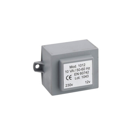 Transformateur Thirard 220V 12V pour Gâche 100052