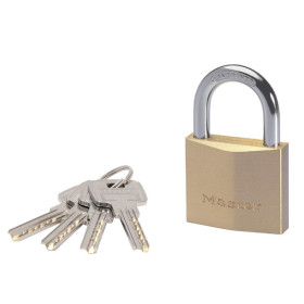 Cadenas Master Lock 2950EURD - Laiton massif