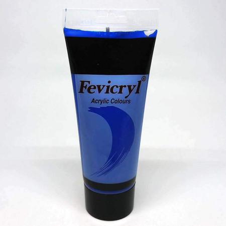 Peinture Acrylique Phtalo Carmine Blue Tube 200 ml AC12