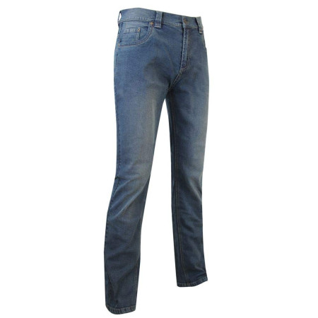 Jeans Homme LMA Bleu Foncé Confortables taille 54
