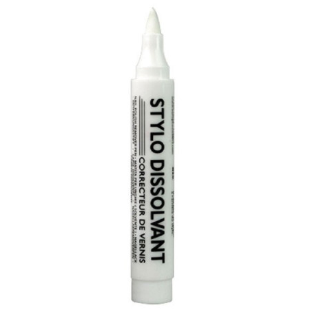Stylo Dissolvant Miss Europe - Correction Précise des Vernis