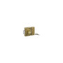 Verrou de Sûreté Thirard Cylindre Double 40mm Epoxy Bronze THIVE901029