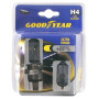 Ampoule Goodyear H4 Ultra Vision 80 Visibilité en Plus