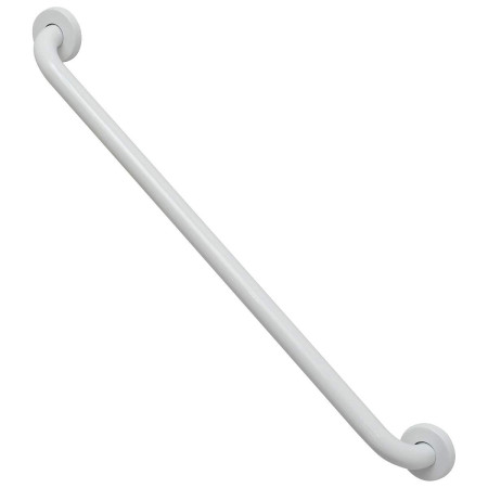 Barre d'Appui EVIDECO Inox, Fixation Invisible, Diamètre 2,5 cm, Chromé