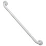 Barre d'Appui EVIDECO Inox, Fixation Invisible, Diamètre 2,5 cm, Chromé