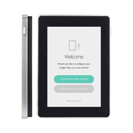 Ledger Blue: Appareil de Sécurité Personnel