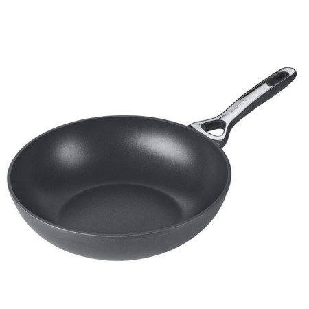 Wok Pyrex Origin Antiadhésif Tous Feux dont Induction 28cm