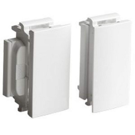 Legrand 75690 Soluclip Goulotte Blanche