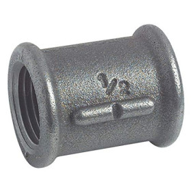 Manchon Fonte Galva Double Femelle 1521 Somatherm N270
