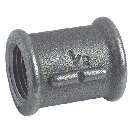 Manchon Fonte Galva Double Femelle 1521 Somatherm N270