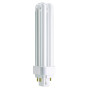 Ampoule Fluocompacte MEGAMAN 18W G24Q-2 KLD-E