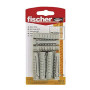 Chevilles Nylon Fischer SX 10x50 Blister de 10