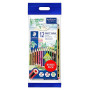 Crayons de couleur Noris® Color - STAEDTLER - Bois recyclé