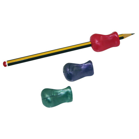 Poignées de Crayon Ergonomiques pour Enfants - Grip d'écriture