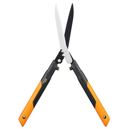 Cisaille à Haie Fiskars PowerGear Double Crémaillère
