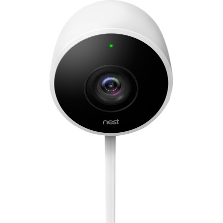 Nest Cam Indoor : Caméra de Sécurité HD 1080p