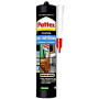 Pattex Colle Fixation Transparente Tous Matériaux