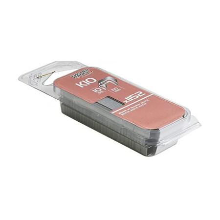 Agrafes Galvanisées Type K 12mm Boîte de 768 Fischer