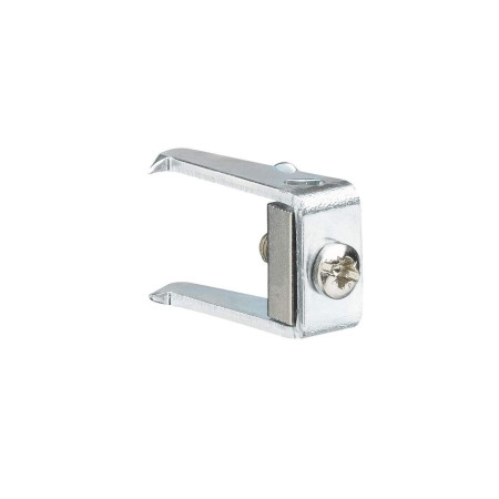 Griffe amovible Hager WK696 pour supports Systo et Kallysta