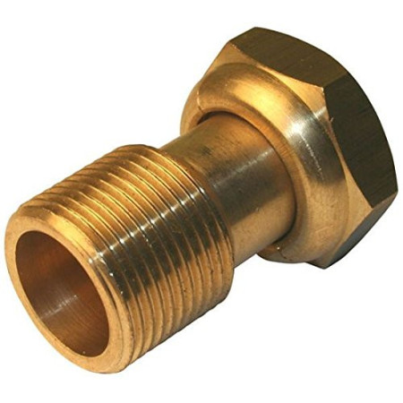 Raccord Laiton COMPTOIR DE PICARDIE F20X27-M15X21 L2
