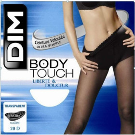 Collants DIM Body Touch Voile 20 Deniers Peau Dorée