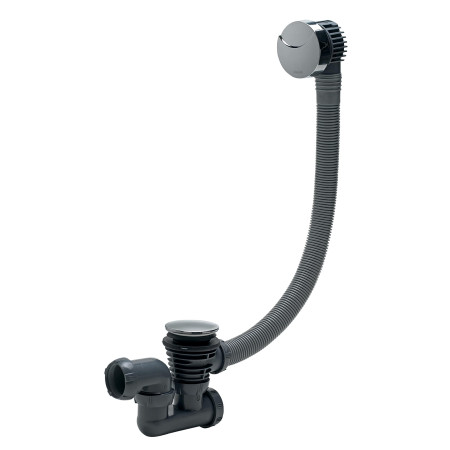 Vidage de Baignoire Wirquin à Câble Ensemble Complet 700 mm