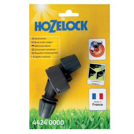 Buse 3 en 1 Hozelock Multi-usages 4424 0000