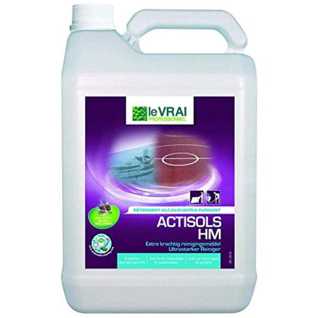 Detergent Alcalin Actisols HM 12508 5L