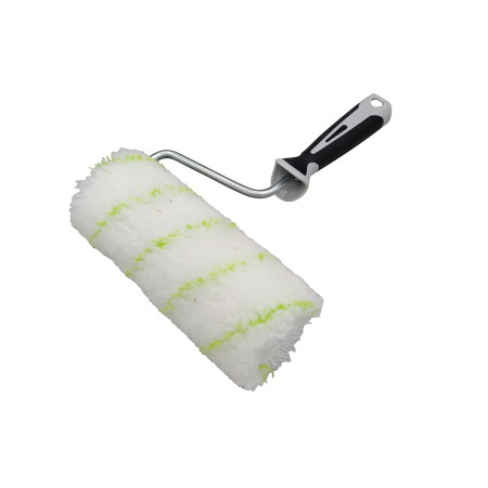 Rouleau Façade Gros Relief SAVY Manche SOFT 18mm