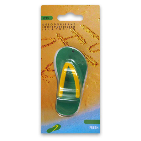 Désodorisant Voiture Parfum Frais