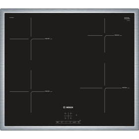 Table de cuisson Bosch PUE64BB1E Vitrocéramique